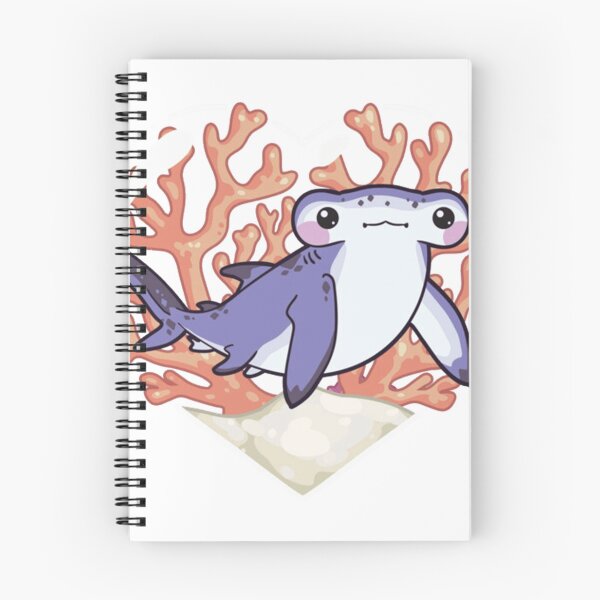 Item preview, NIBBLE, the Hammerhead Shark designed and sold by rogerstuyendin.