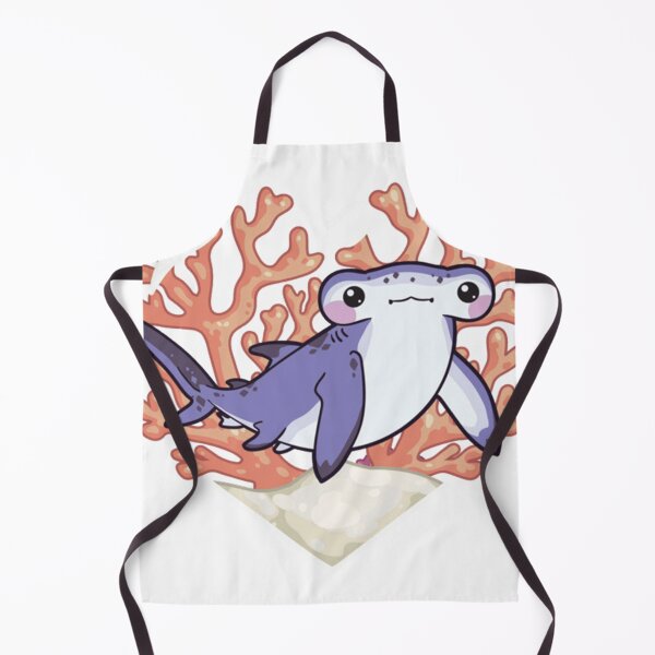 Item preview, NIBBLE, the Hammerhead Shark designed and sold by rogerstuyendin.