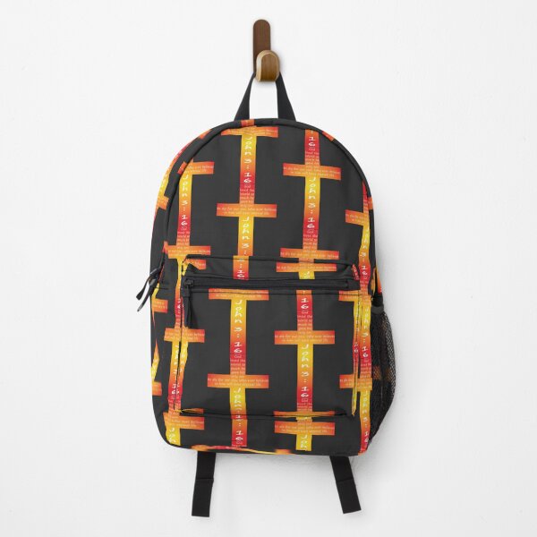 Item preview, John Cross Artistic Graphic Design by BeeGeesTees designed and sold by Sukhdev Singh.