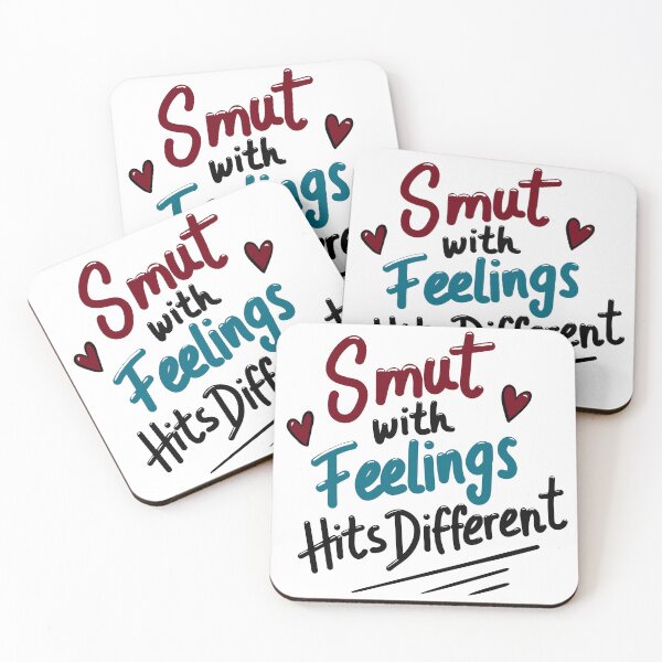 Item preview, Smut with feelings designed and sold by TineHunterArt.