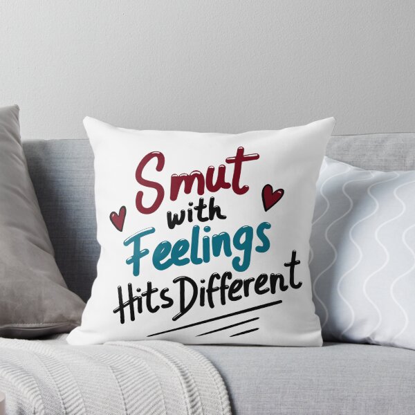 Item preview, Smut with feelings designed and sold by TineHunterArt.