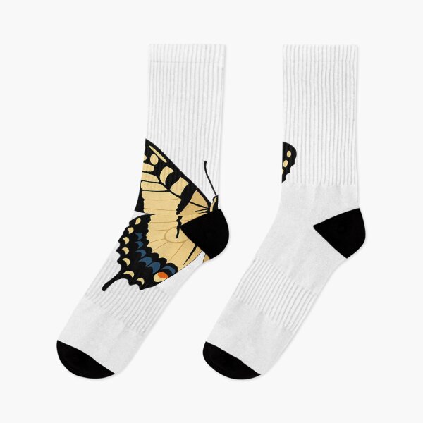 Item preview, Golden Black Butterfly Botanical Illustration designed and sold by STOXT.