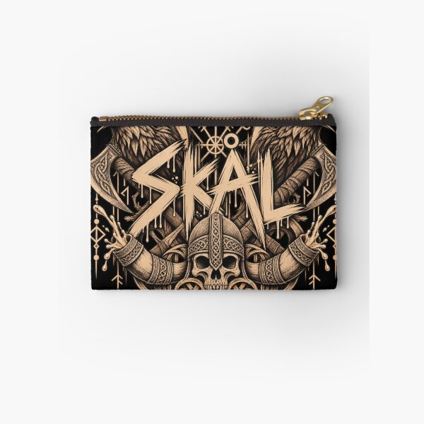 Item preview, Skal | Viking Norse Drinking Toast Design designed and sold by THE DARK SHØP.