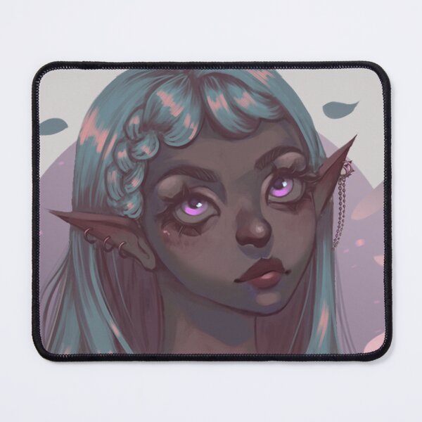 Item preview, Magic Drow Girl designed and sold by BB Lorda.