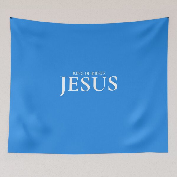 Item preview, KING OF KINGS... JESUS. CHRISTIAN APPAREL designed and sold by VFamDesigns.