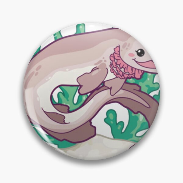 Item preview, PINCH, the Frilled Shark designed and sold by rogerstuyendin.