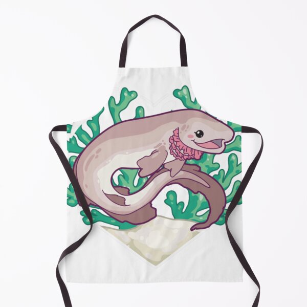 Item preview, PINCH, the Frilled Shark designed and sold by rogerstuyendin.