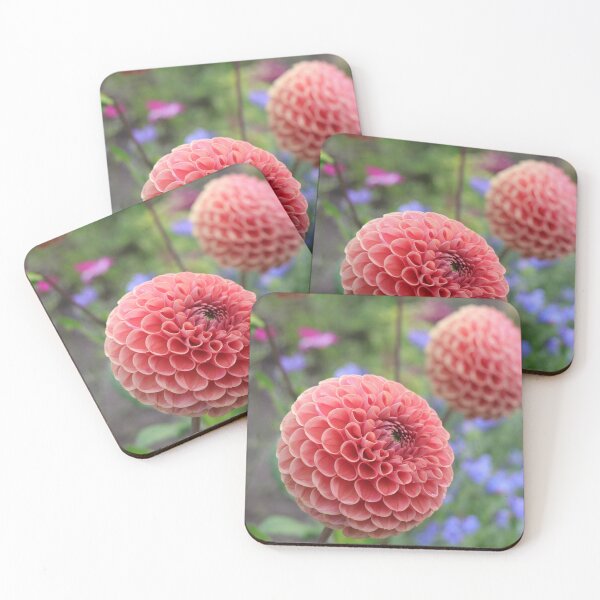 Item preview, Pink Dahlia designed and sold by Thistle Images.