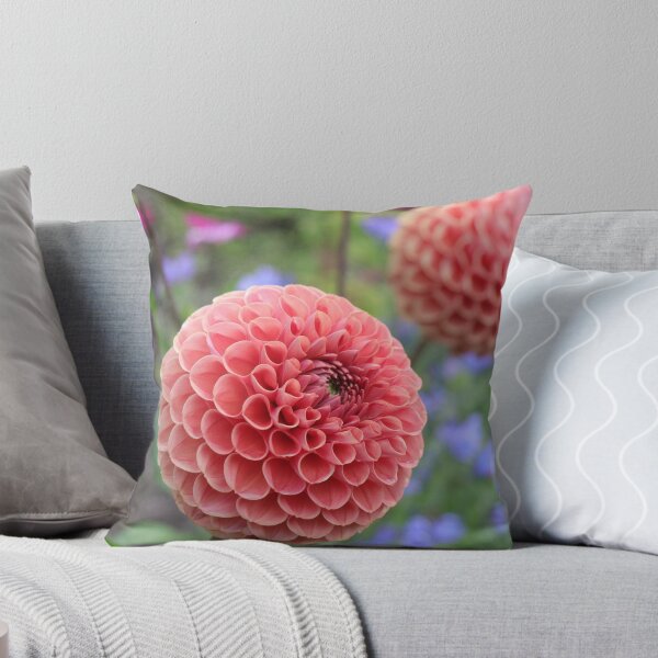 Artikelvorschau, Rosa Dahlie entworfen und verkauft von Thistle Images.