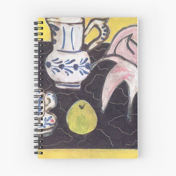 Item preview, Still life with a shell 1940 designed and sold by VeilOfPigments.