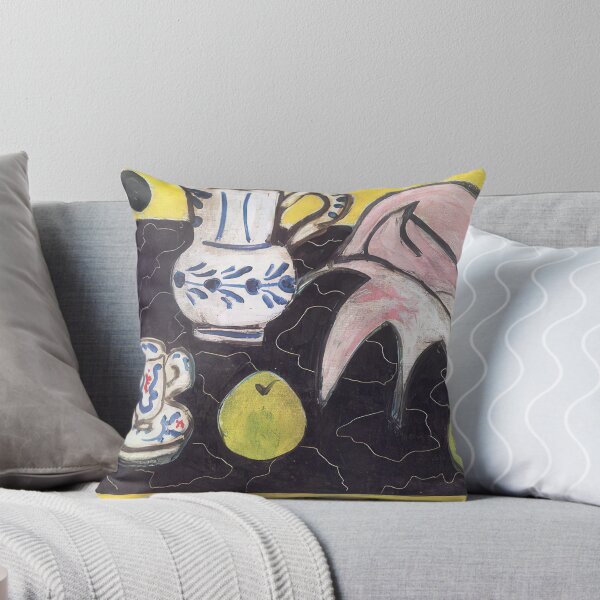 Item preview, Still life with a shell 1940 designed and sold by VeilOfPigments.