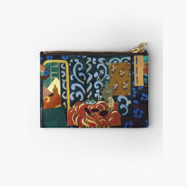 Item preview, Still life with aubergines 1911 designed and sold by VeilOfPigments.