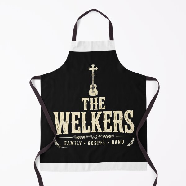 Item preview, The Welkers — Family Gospel Band Logo Tee designed and sold by Faithwave Hope & Haven.