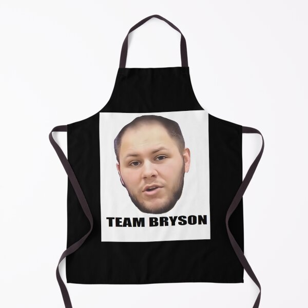 Item preview, TEAMBRYSON Bold Graphic Design by Fruitmale for Fans and Supporters designed and sold by Sukhdev Singh.