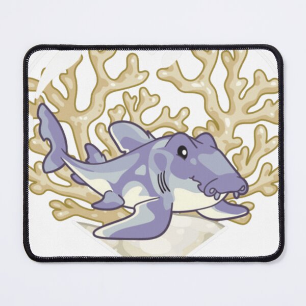 Item preview, PRUNE, the Bullhead Shark designed and sold by rogerstuyendin.