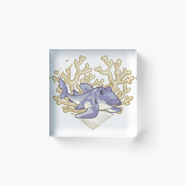 Item preview, PRUNE, the Bullhead Shark designed and sold by rogerstuyendin.