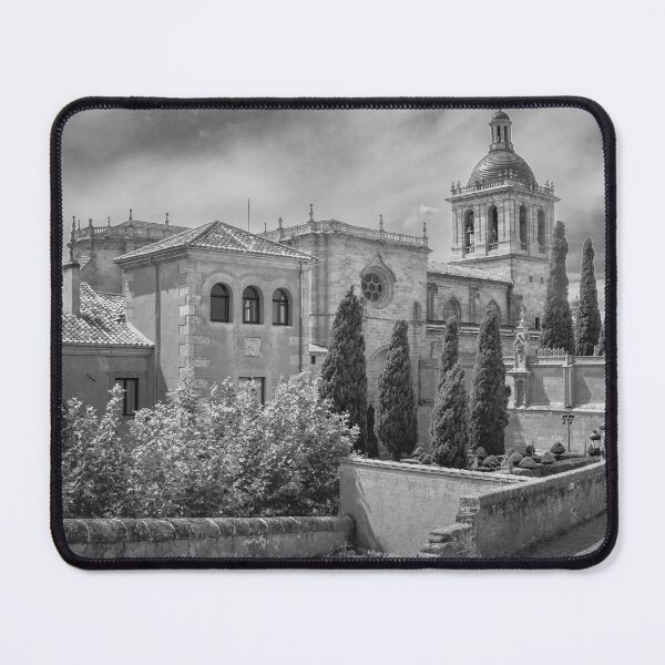 Item preview, Historic cathedral landscape in Ciudad Rodrigo designed and sold by DFLC Prints.