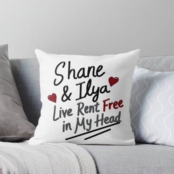 Item preview, Shane and Ilya designed and sold by TineHunterArt.