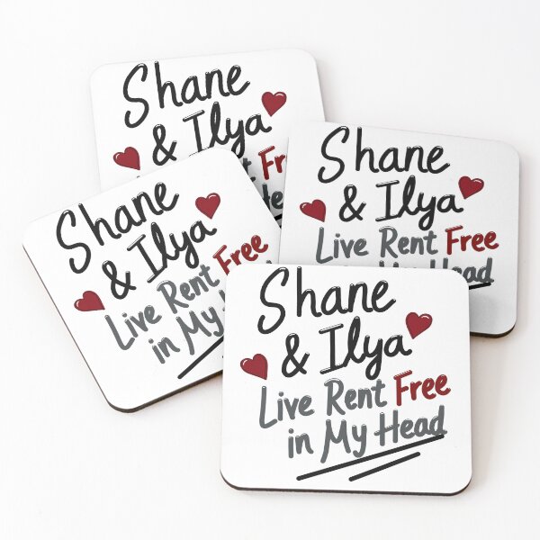 Item preview, Shane and Ilya designed and sold by TineHunterArt.