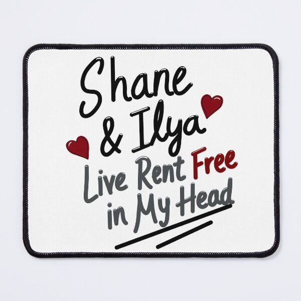 Item preview, Shane and Ilya designed and sold by TineHunterArt.