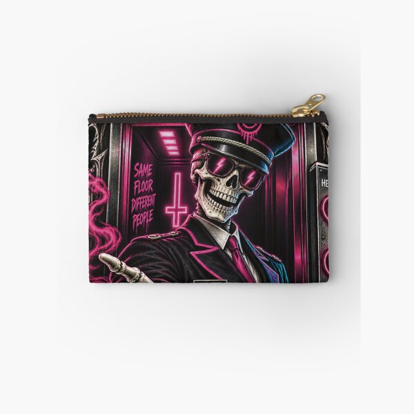 Item preview, Elevator Operator | Techno Metalcore Party Design designed and sold by THE DARK SHØP.