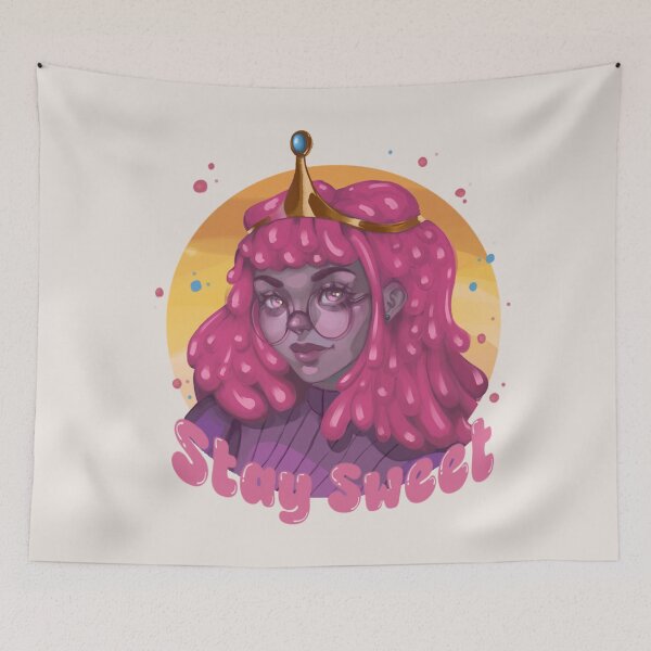 Item preview, Sweet Princess Bubblegum designed and sold by BB Lorda.