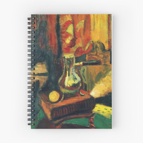 Item preview, Still life with chocolate pot 1900 designed and sold by VeilOfPigments.