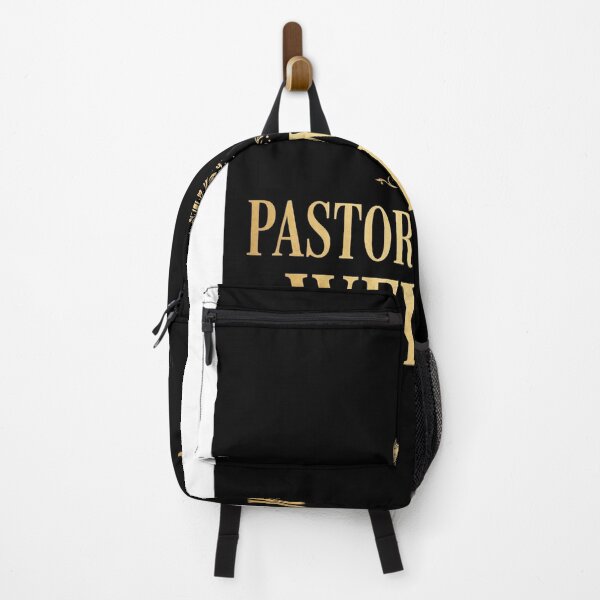 Item preview, Pastor William Welker — Camiseta clásica de gospel designed and sold by Faithwave Hope & Haven.