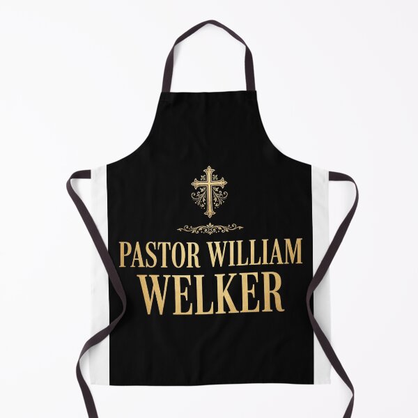 Artikelvorschau, Pastor William Welker – Klassisches Gospel-T-Shirt entworfen und verkauft von Faithwave Hope & Haven.