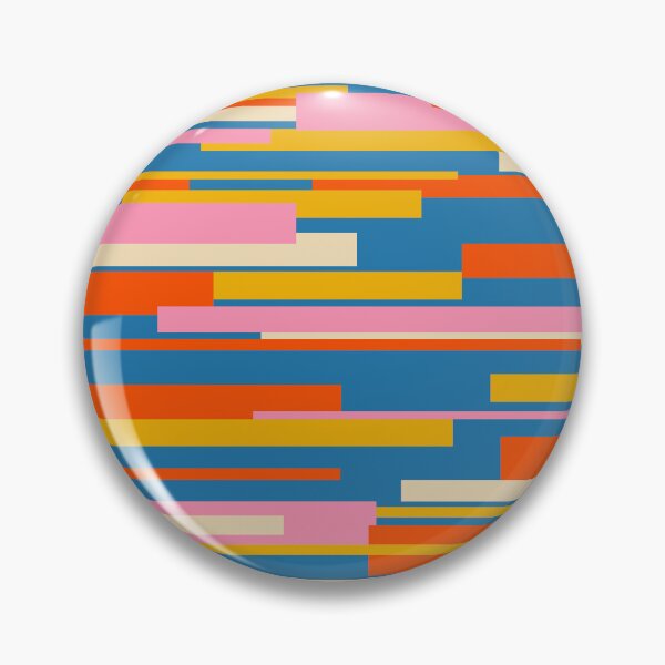 Item preview, Colorful Abstract Modern Geometric Wright Pattern designed and sold by kierkegaard.