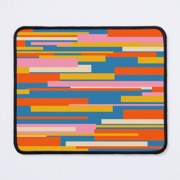 Item preview, Colorful Abstract Modern Geometric Wright Pattern designed and sold by kierkegaard.