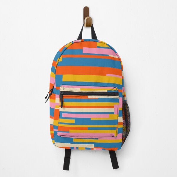 Item preview, Colorful Abstract Modern Geometric Wright Pattern designed and sold by kierkegaard.