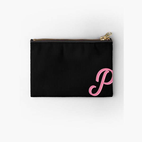 Item preview, Pink Letter P Initial Aesthetic Design designed and sold by UnrealShopKelko.