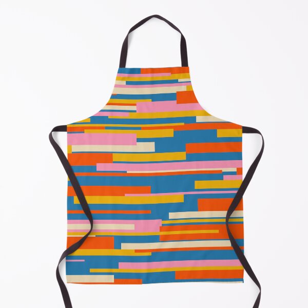 Item preview, Colorful Abstract Modern Geometric Wright Pattern designed and sold by kierkegaard.