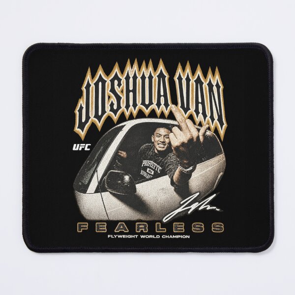 Item preview, Joshua Van "The Fearless" Signature designed and sold by JeyVel.