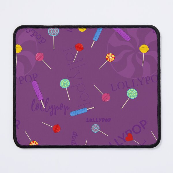 Item preview, Lollipops, pattern designed and sold by PoppyPurple.