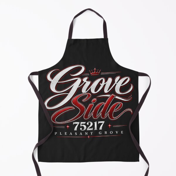 Item preview, Grove Side 75217 Pleasant Grove Streetwear designed and sold by a1legacyco.