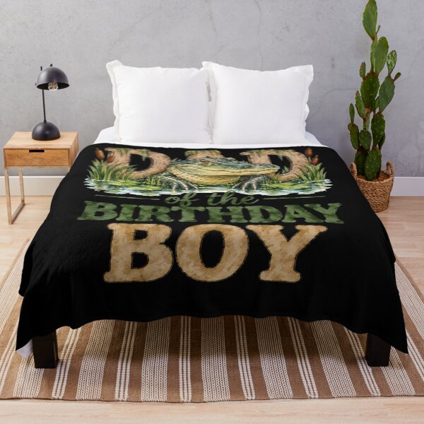 Item preview, Bayou Dad Of The Birthday Boy Alligator On The Bayou Swamp designed and sold by darriahad.