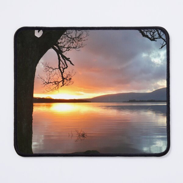 Item preview, Balmaha Sunset designed and sold by Thistle Images.
