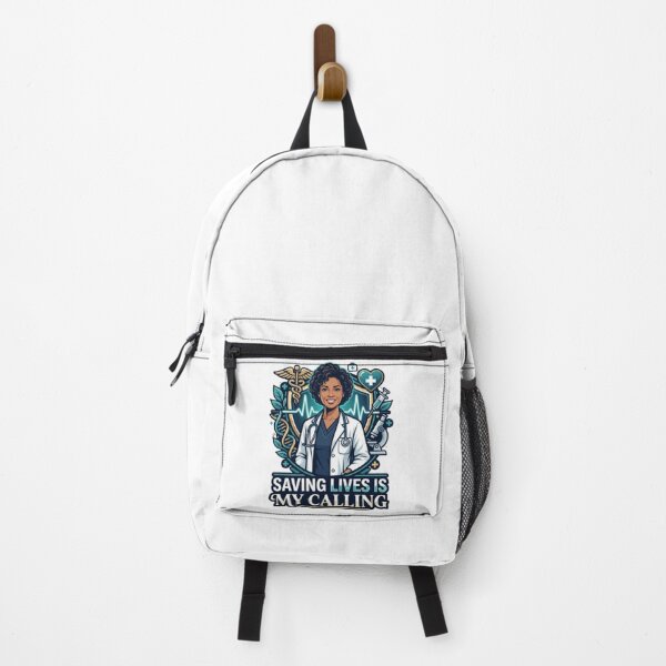 Item preview, Stethoscope Doctor Saving Lives Is My Calling designed and sold by PixelStyle Studio.