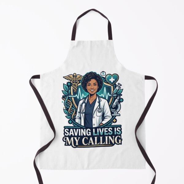 Item preview, Stethoscope Doctor Saving Lives Is My Calling designed and sold by PixelStyle Studio.
