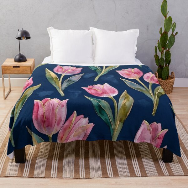 Item preview, Pink Tulips designed and sold by GraphicsClub.