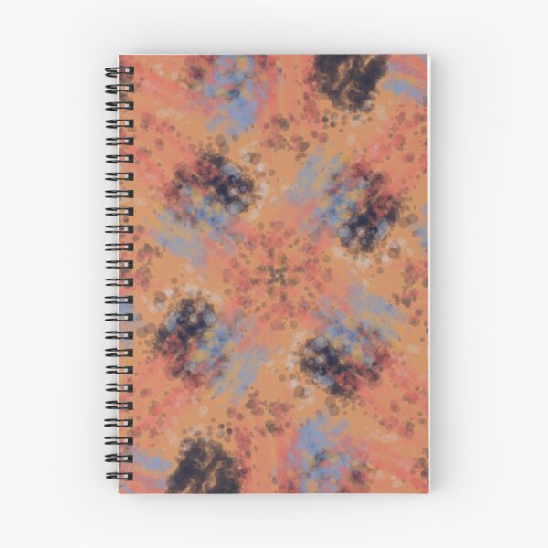 Item preview, Terracotta Abstract Botanical Textile designed and sold by designsbyAdira.