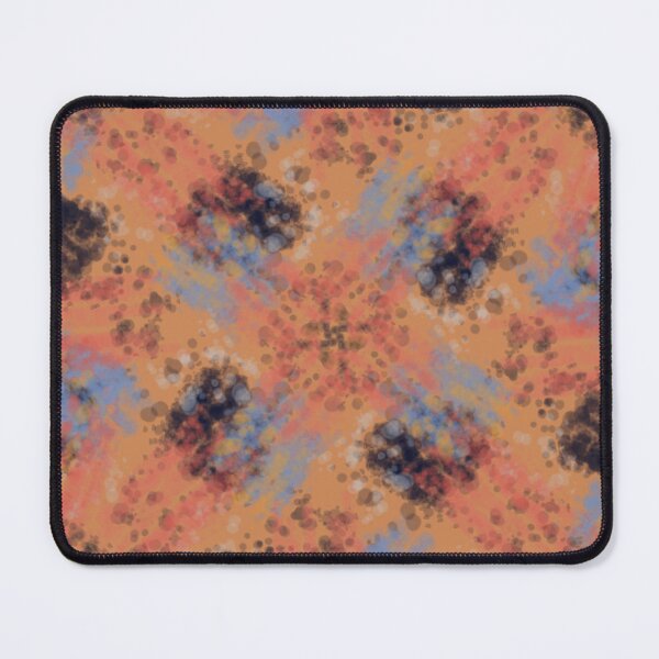 Item preview, Terracotta Abstract Botanical Textile designed and sold by designsbyAdira.