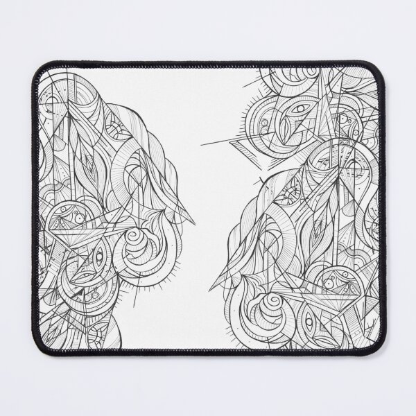Item preview, Copy of Copy of Copy of Copy of Copy of Copy of Copy of probably a version of Franz Marc piece i drew many years ago. designed and sold by Lorelarien.