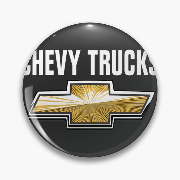 Item preview, Best Chevy Trucks Illustration by JinjuBlack - Classic American Pickup Design designed and sold by shahidkazmi.