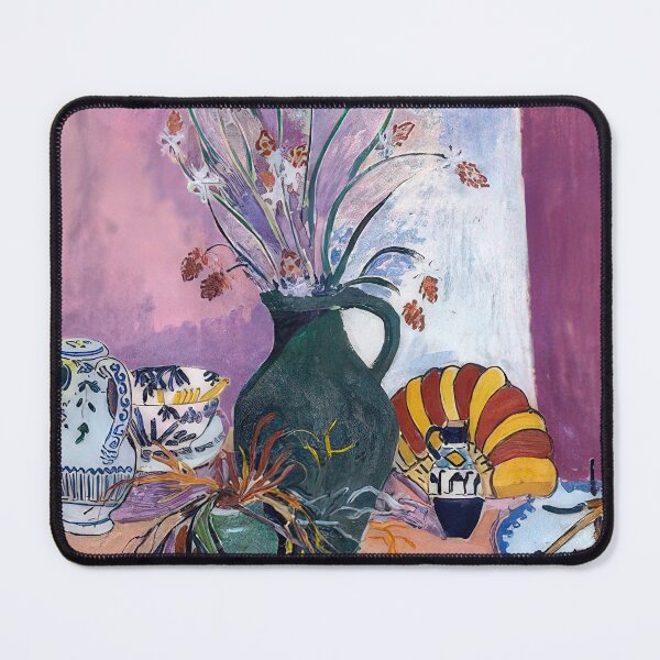 Item preview, Still life with flowers designed and sold by VeilOfPigments.