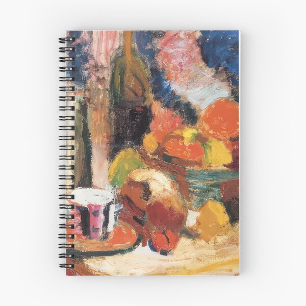 Item preview, Still life with fruit 1896 designed and sold by VeilOfPigments.