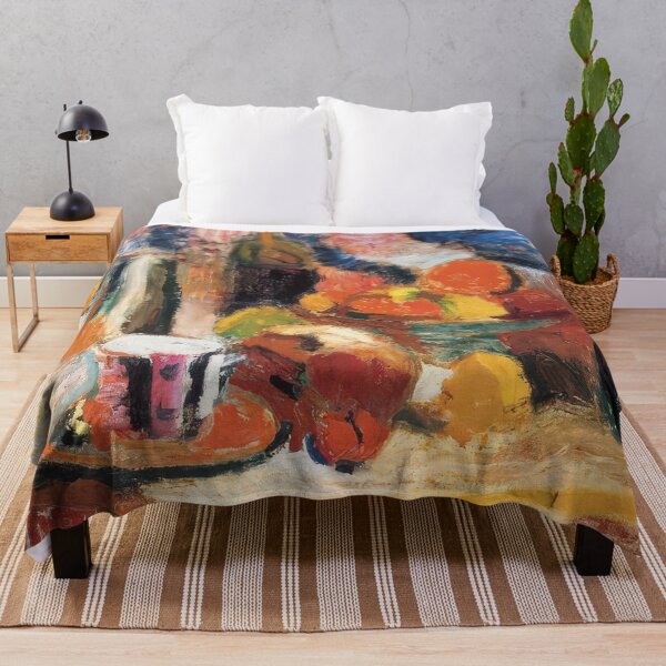 Item preview, Still life with fruit 1896 designed and sold by VeilOfPigments.