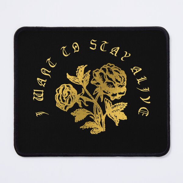 Item preview, I want to stay alive designed and sold by IfItFits_za.